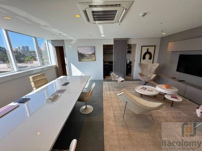 Sala-Conjunto, 47 m² - Foto 2