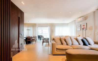 Apartamento, 3 quartos, 200 m² - Foto 4
