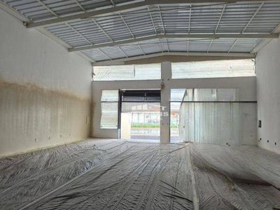Depósito-Galpão, 242 m² - Foto 2
