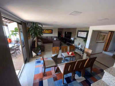 Cobertura, 3 quartos, 210 m² - Foto 4