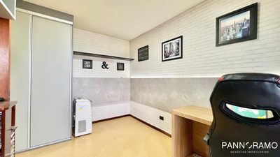 Cobertura, 3 quartos, 186 m² - Foto 4