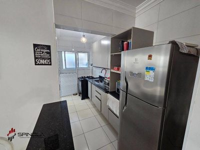 Apartamento, 1 quarto, 58 m² - Foto 4