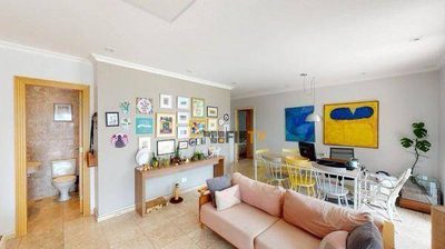 Apartamento, 2 quartos, 135 m² - Foto 5