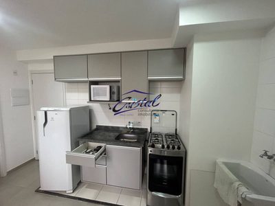 Apartamento, 2 quartos, 34 m² - Foto 3