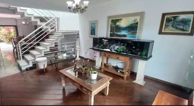 Sobrado, 4 quartos, 265 m² - Foto 2