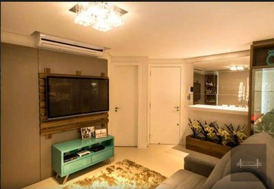Cobertura, 3 quartos, 113 m² - Foto 3