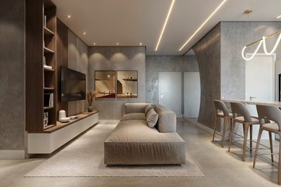 Apartamento, 4 quartos, 146 m² - Foto 5