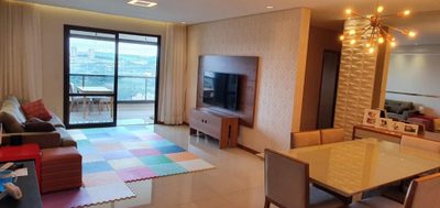 Apartamento, 3 quartos, 148 m² - Foto 1