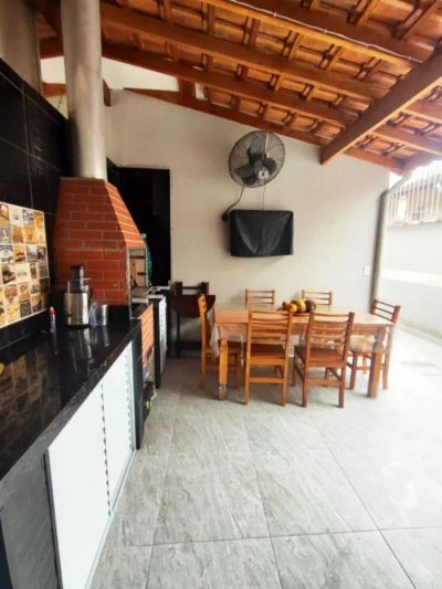 Casa, 3 quartos, 113 m² - Foto 4