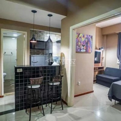 Apartamento, 1 quarto, 30 m² - Foto 2