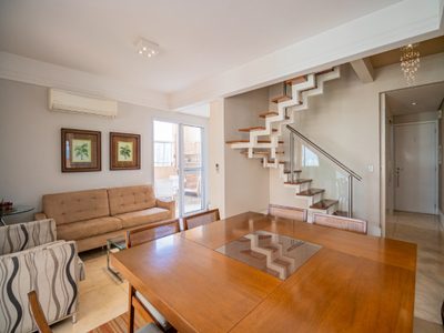 Cobertura, 3 quartos, 129 m² - Foto 1