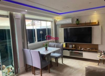 Casa de Condomínio, 3 quartos - Foto 4