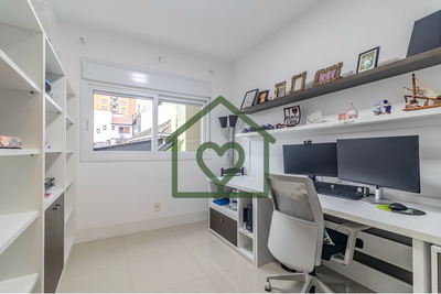 Casa de Condomínio, 4 quartos - Foto 4