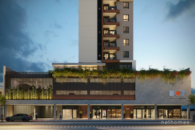 Loja-Salão, 42 m² - Foto 1