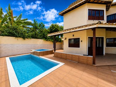 Casa, 3 quartos, 176 m² - Foto 1