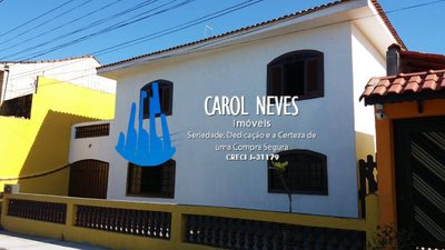Sobrado, 2 quartos, 116 m² - Foto 1