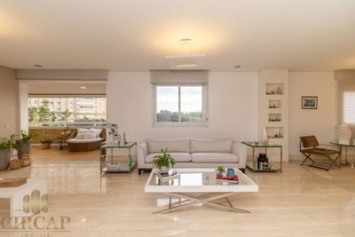 Apartamento, 3 quartos, 364 m² - Foto 1