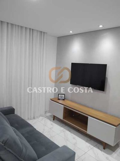 Apartamento, 2 quartos, 55 m² - Foto 3