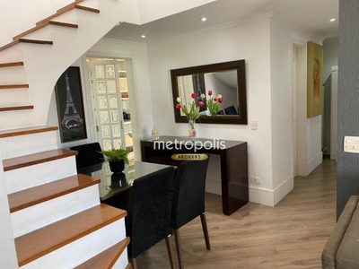 Cobertura, 3 quartos, 181 m² - Foto 4