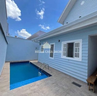 Casa, 4 quartos, 237 m² - Foto 1