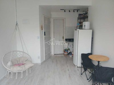 Apartamento, 1 quarto, 23 m² - Foto 2