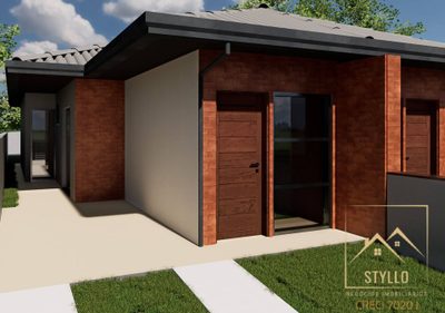 Casa, 2 quartos, 65 m² - Foto 3