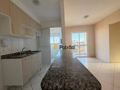 Apartamento, 3 quartos, 63 m² - Foto 4
