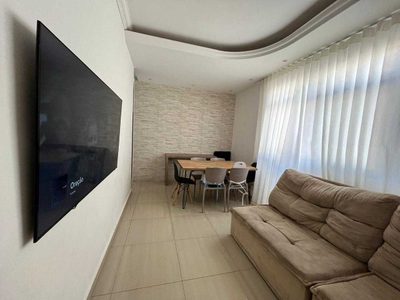 Apartamento, 3 quartos, 81 m² - Foto 1