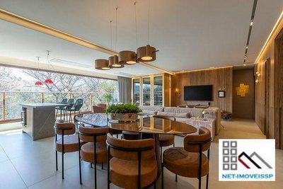 Apartamento, 2 quartos, 142 m² - Foto 2