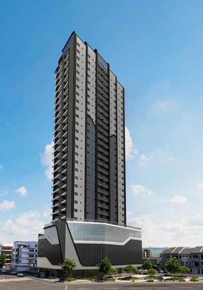 Apartamento, 3 quartos, 124 m² - Foto 3