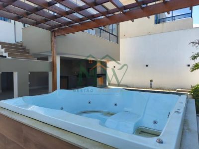 Casa de Condomínio, 3 quartos - Foto 4