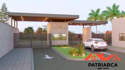 Terreno, 220 m² - Foto 1