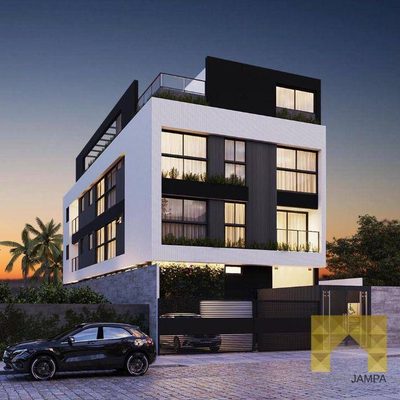 Apartamento, 2 quartos, 51 m² - Foto 3