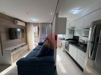 Apartamento, 2 quartos, 50 m² - Foto 1