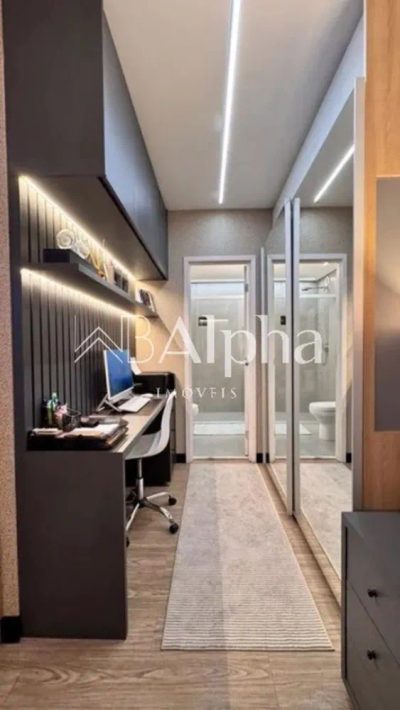 Apartamento, 1 quarto, 57 m² - Foto 2