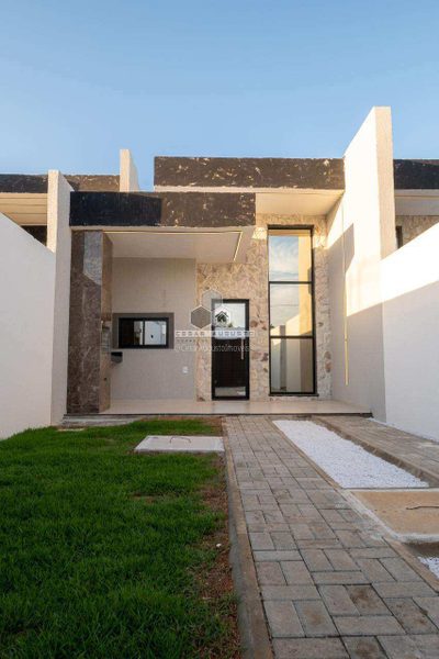 Casa, 2 quartos, 75 m² - Foto 1