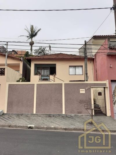Sobrado, 4 quartos, 310 m² - Foto 1