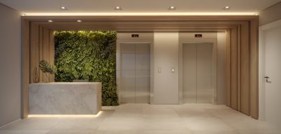 Apartamento, 1 quarto, 26 m² - Foto 2