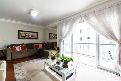 Apartamento, 4 quartos, 136 m² - Foto 4