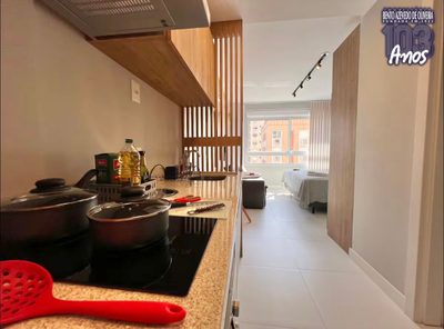 Apartamento, 1 quarto, 26 m² - Foto 3