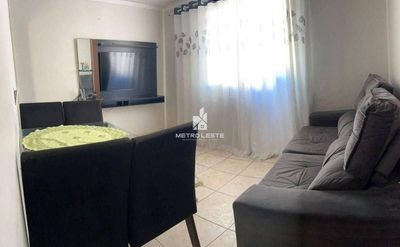 Apartamento, 2 quartos, 42 m² - Foto 2