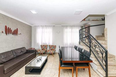Cobertura, 4 quartos, 153 m² - Foto 1