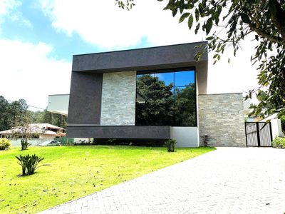 Casa de Condomínio, 5 quartos - Foto 3