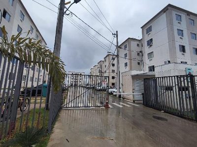 Apartamento, 2 quartos, 40 m² - Foto 1