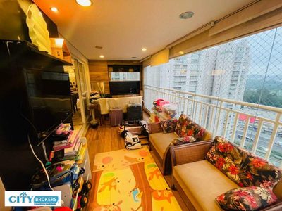Apartamento, 3 quartos, 128 m² - Foto 4