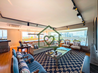 Apartamento, 3 quartos, 179 m² - Foto 1