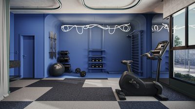 Flat/Apart Hotel, 1 quarto - Foto 1