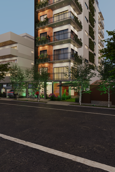 Apartamento, 1 quarto, 80 m² - Foto 4