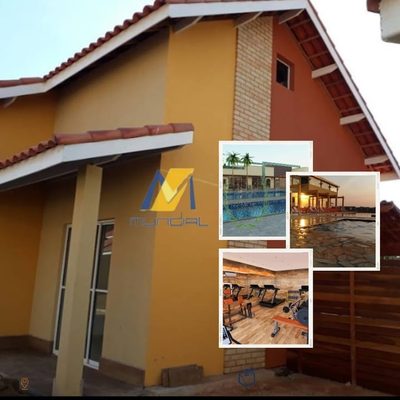 Casa, 2 quartos, 53 m² - Foto 1