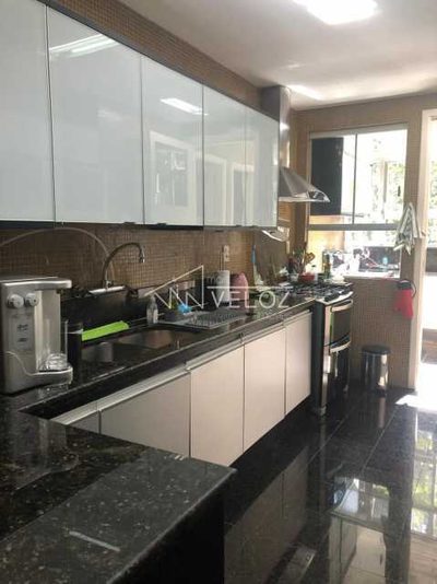 Apartamento, 4 quartos, 180 m² - Foto 1